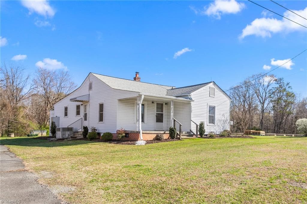 2221 Gerringer Mill Road, Elon NC 27244
