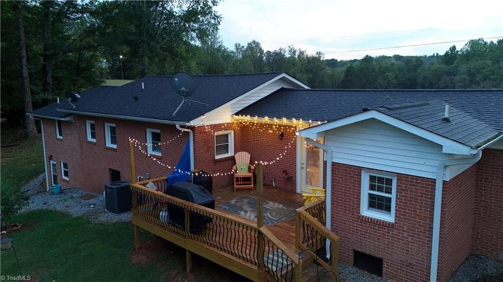 Stick/Site Built at 4797 Rockford Road, Dobson NC 27017, Dobson, photo 2 of 21