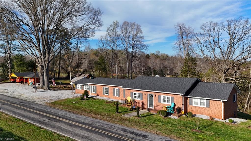 Stick/Site Built at 4797 Rockford Road, Dobson NC 27017, Dobson, photo 12 of 21