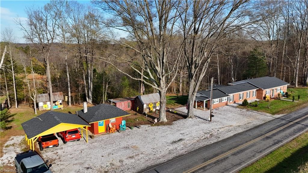 Stick/Site Built at 4797 Rockford Road, Dobson NC 27017, Dobson, photo 7 of 21