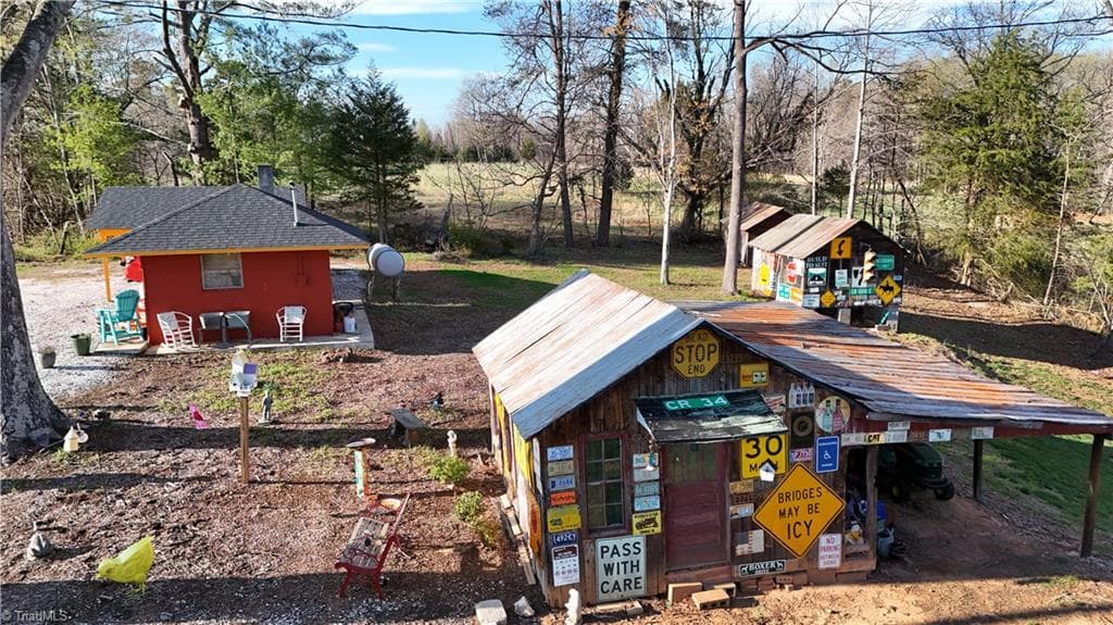 Stick/Site Built at 4797 Rockford Road, Dobson NC 27017, Dobson, photo 10 of 21