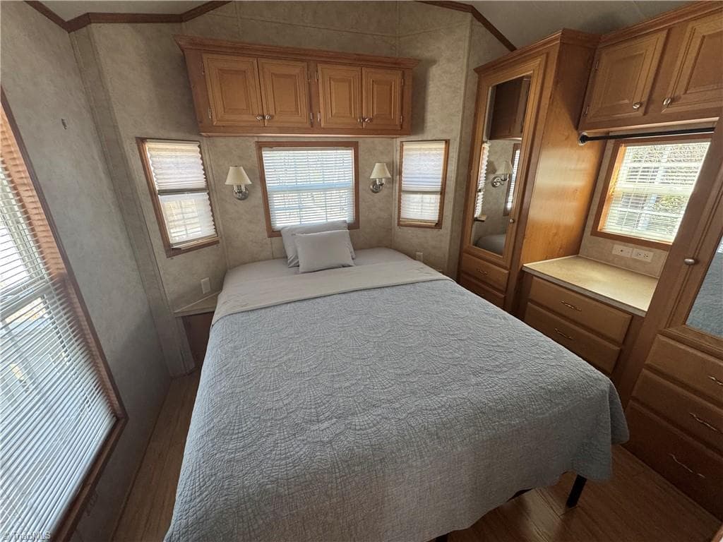 Manufactured Home at 438 Dogwood Circle, Traphill NC 28685, photo 4 of 19