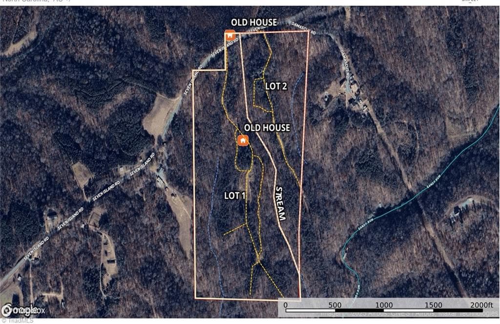 Unimproved Land at 0 Seven Island Road, Danbury NC 27016, photo 42 of 43