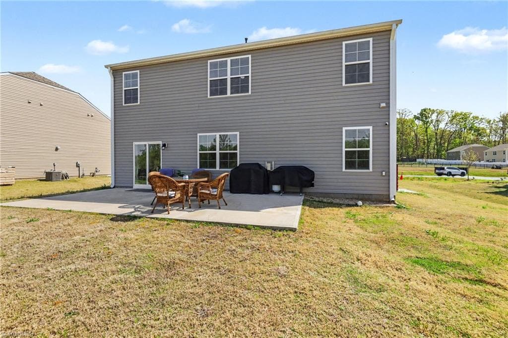 Stick/Site Built at 3724 Millennium Drive, Greensboro NC 27455, photo 33 of 39