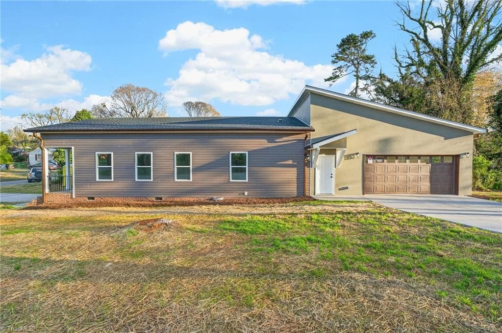 3599 Rosie Street, Winston-Salem NC 27107