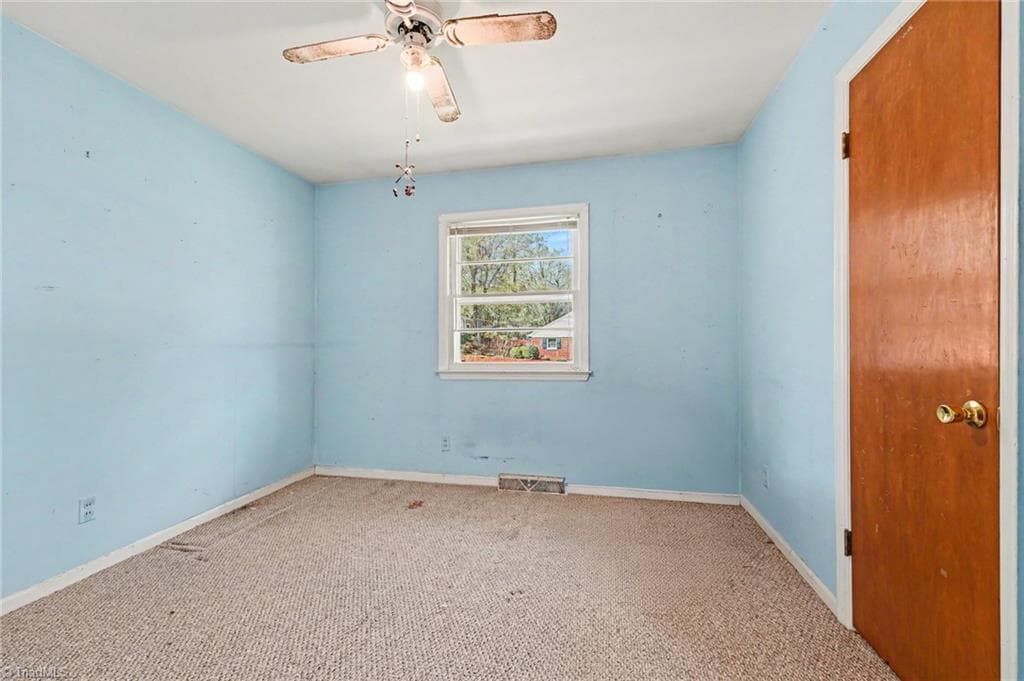Stick/Site Built at 3410 Fern Place, Greensboro NC 27408, photo 17 of 29