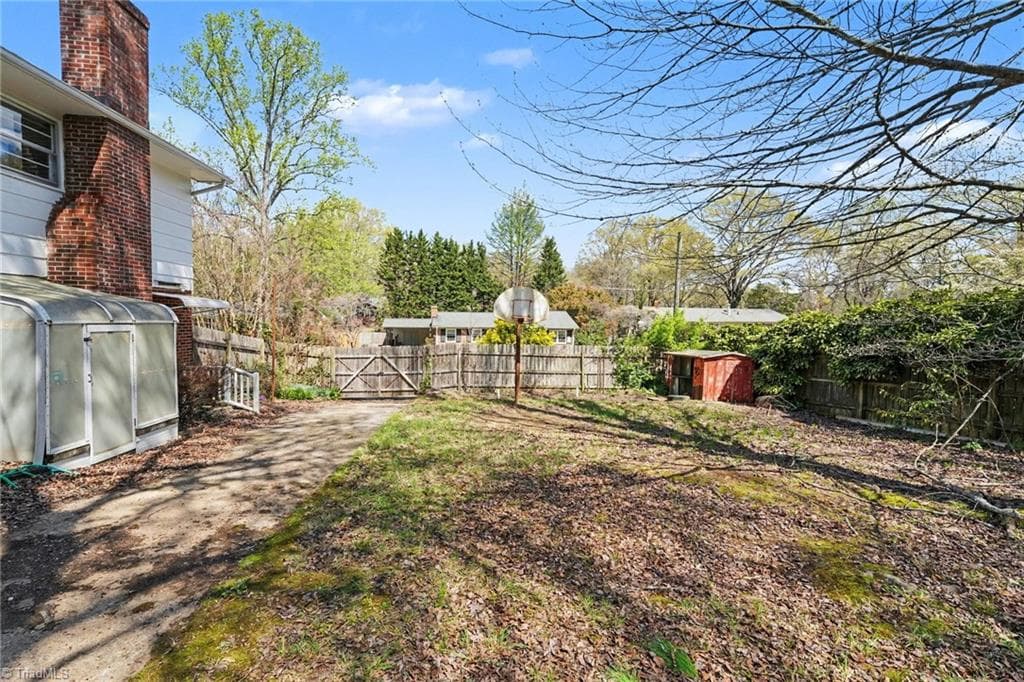 Stick/Site Built at 3410 Fern Place, Greensboro NC 27408, photo 26 of 29