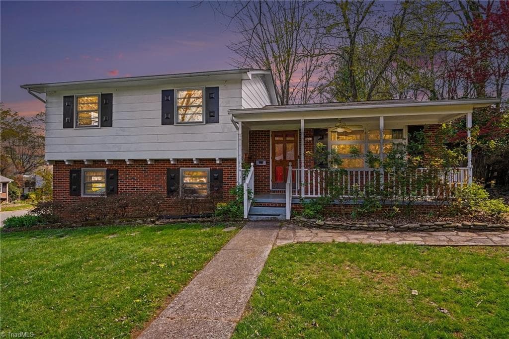 3410 Fern Place, Greensboro NC 27408