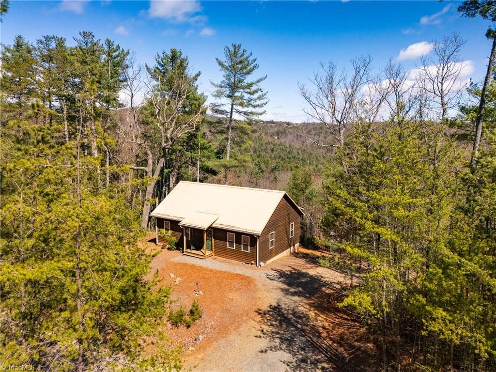 128 Deer Antler Drive, Purlear NC 28665