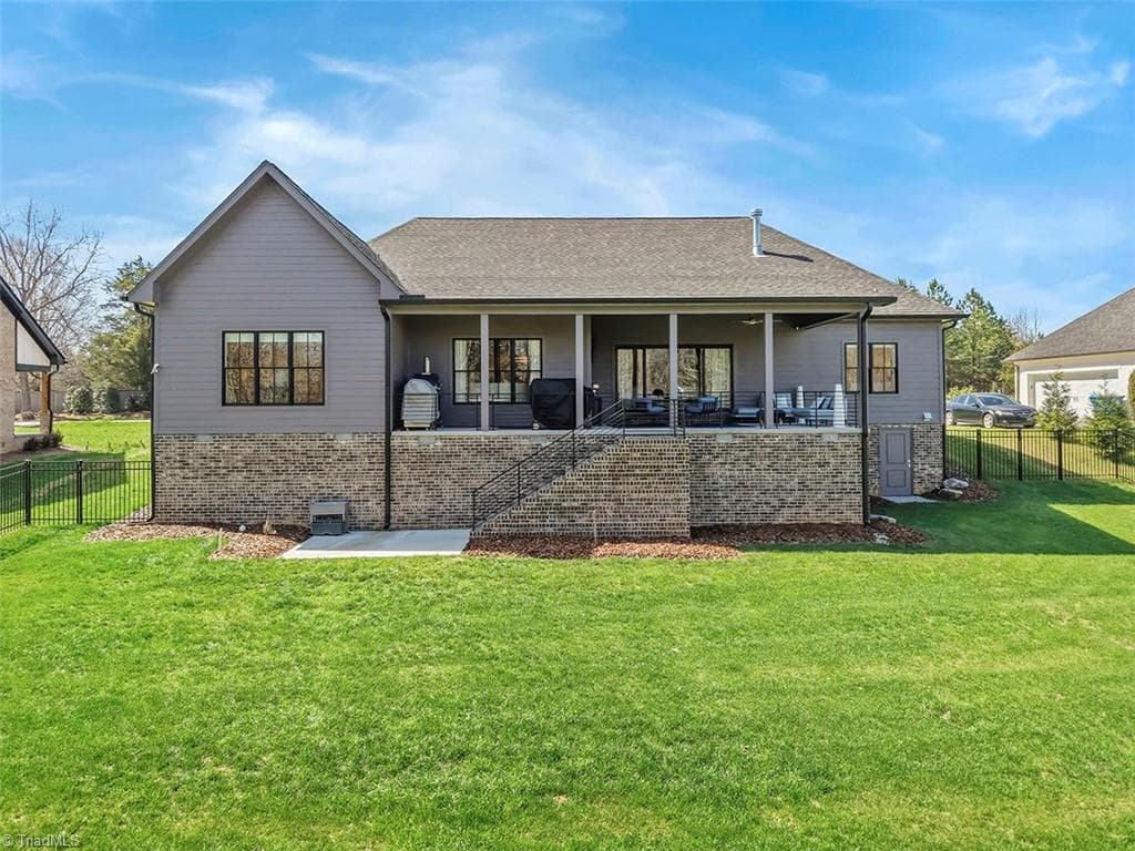 Stick/Site Built at 2502 Rivers Edge Road, Summerfield NC 27358, photo 27 of 27