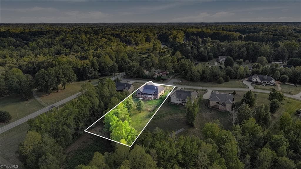 Stick/Site Built at 2502 Rivers Edge Road, Summerfield NC 27358, photo 3 of 27