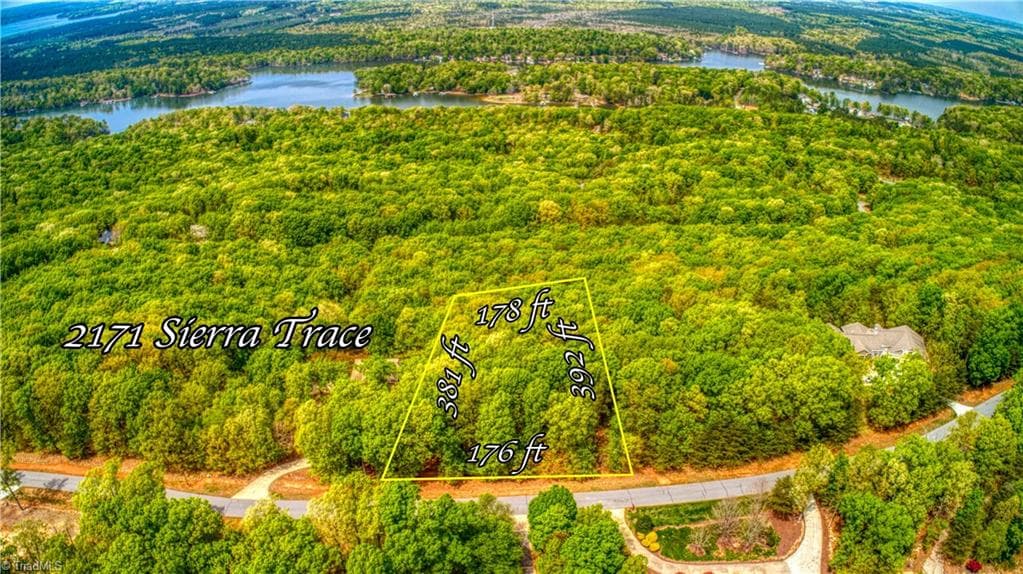 2171 Sierra Trace Road, Denton NC 27239