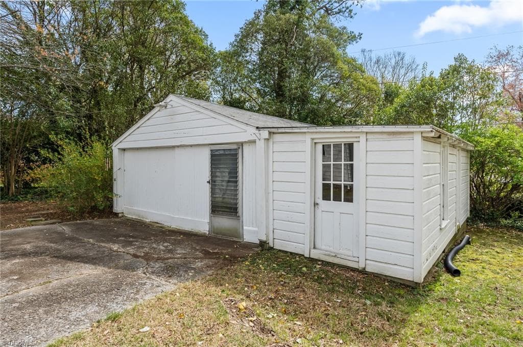 Stick/Site Built at 619 W Lexington Avenue, High Point NC 27262, photo 40 of 50
