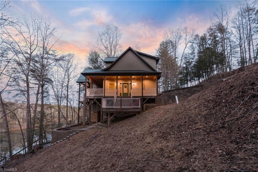 Stick/Site Built at 490 Blue Heron Lane, Wilkesboro NC 28697, Wilkesboro, photo 97 of 100