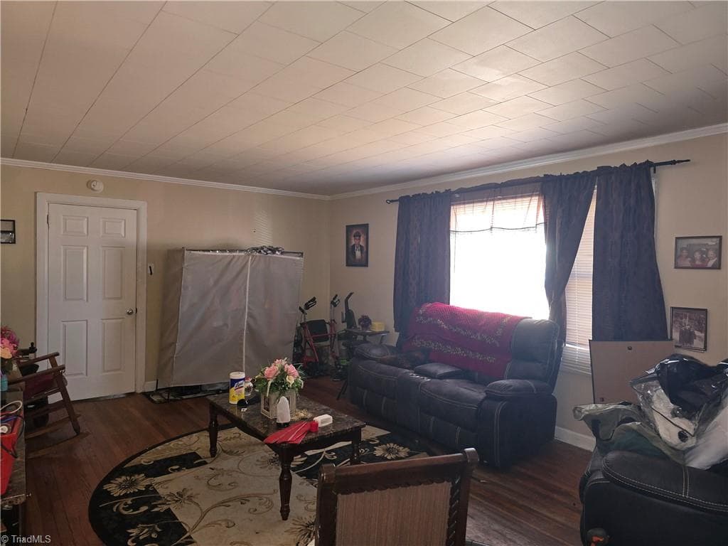 Stick/Site Built at 499 Raymond Street, Mocksville NC 27028, photo 6 of 12