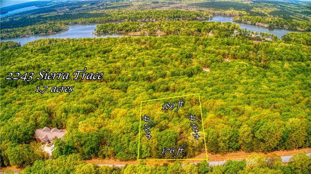 2243 Sierra Trace Road, Denton NC 27239