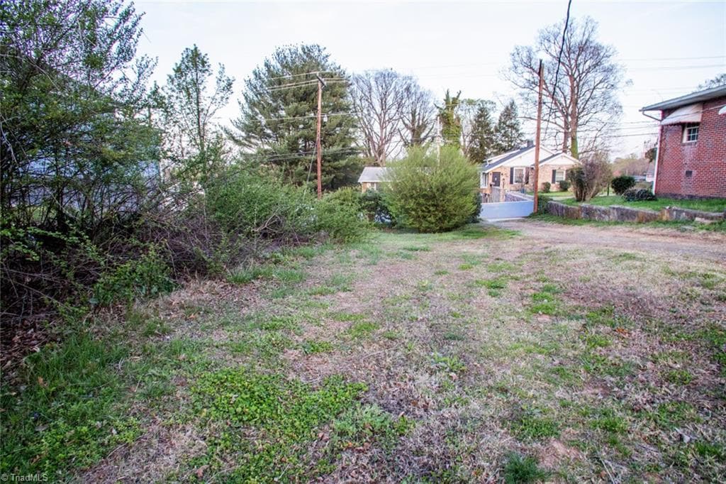 Unimproved Land at 0 N Cameron Avenue, Winston-Salem NC 27101, Winston-Salem, photo 3 of 12