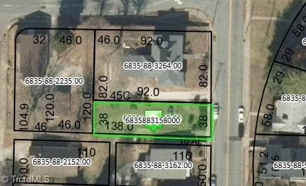 Unimproved Land at 0 N Cameron Avenue, Winston-Salem NC 27101, Winston-Salem, photo 11 of 12