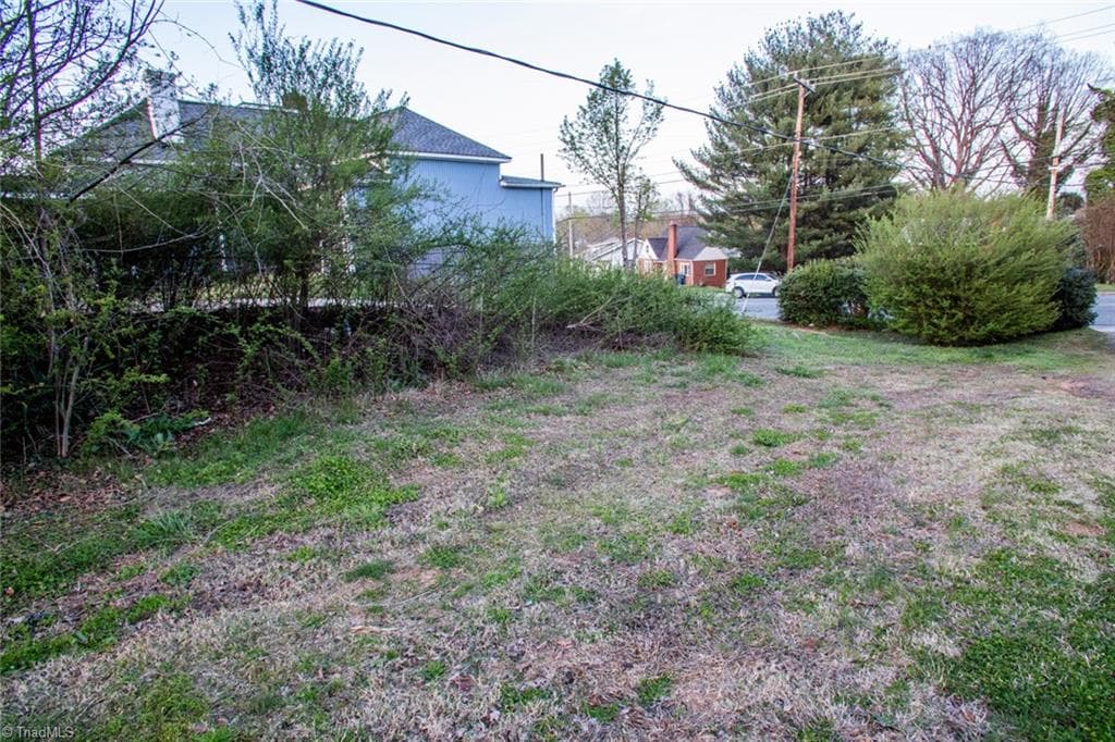 Unimproved Land at 0 N Cameron Avenue, Winston-Salem NC 27101, Winston-Salem, photo 7 of 12