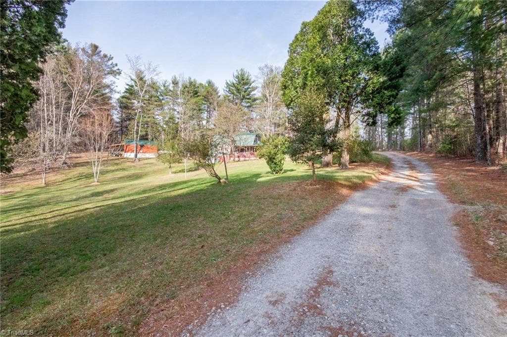 Stick/Site Built at 6414 Summit Road, Purlear NC 28665, photo 5 of 36