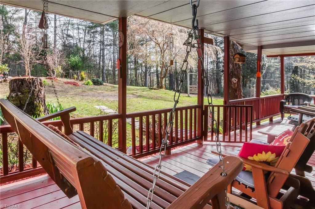 Stick/Site Built at 6414 Summit Road, Purlear NC 28665, photo 14 of 36