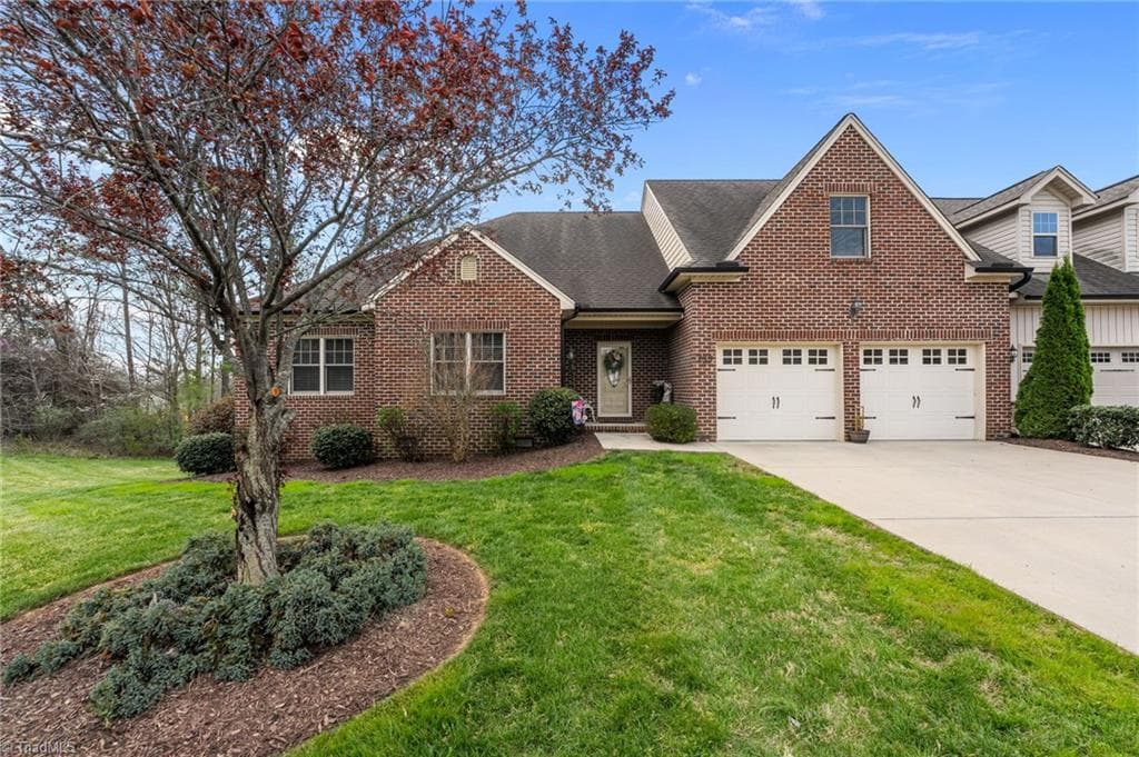 733 Whisper Ridge Drive, Graham NC 27253