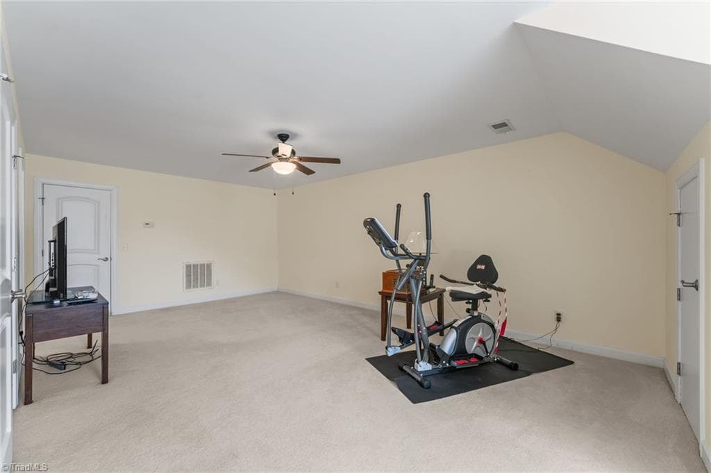 Stick/Site Built at 733 Whisper Ridge Drive, Graham NC 27253, photo 14 of 23