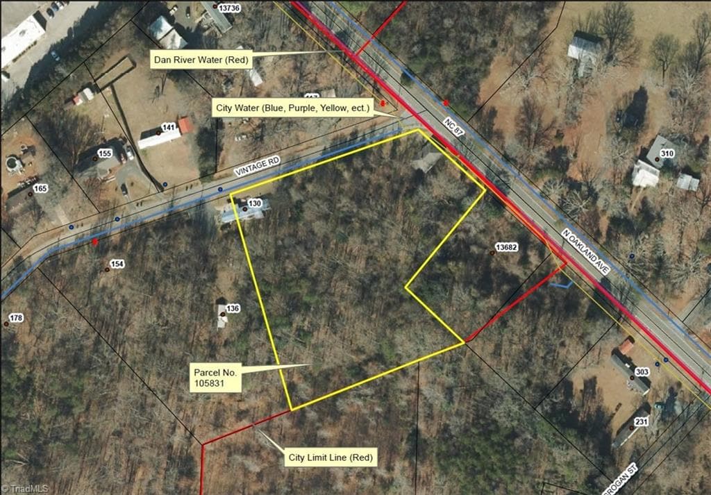 Single Family Residence at 130 Vintage Road, Eden NC 27288, Eden, photo 9 of 9