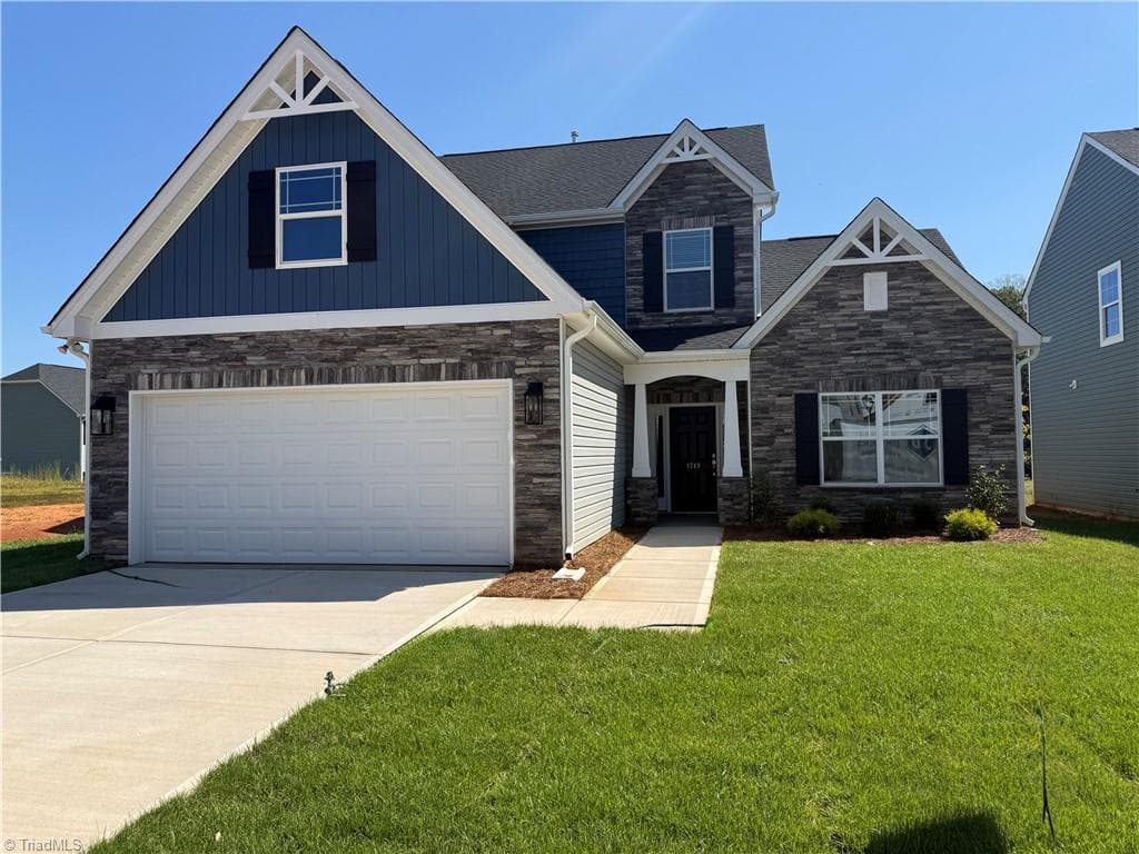 1749 Black Horse Road # 42, Kernersville NC 27284
