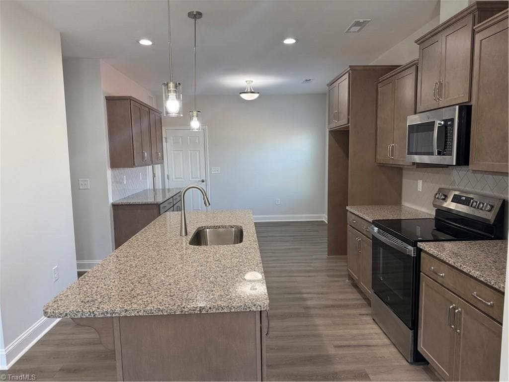 Stick/Site Built at 1749 Black Horse Road # 42, Kernersville NC 27284, photo 5 of 14
