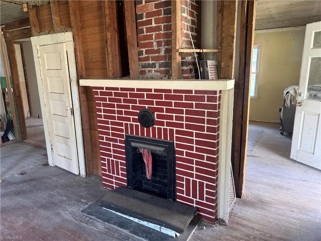 Stick/Site Built at 213 W Decatur Street, Madison NC 27025, photo 12 of 44