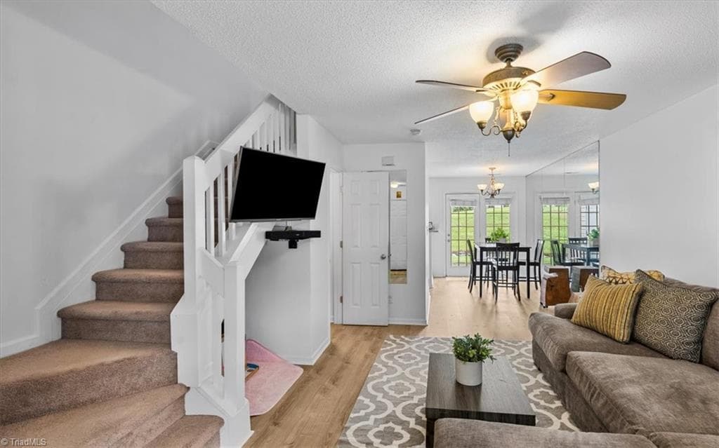 Stick/Site Built at 4318 Carlys Way, Greensboro NC 27410, photo 7 of 25