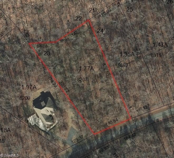 532 Rocky Cove Lane, Denton NC 27239