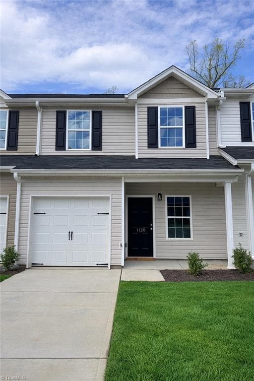 1120 Brooksridge Way, Whitsett NC 27377