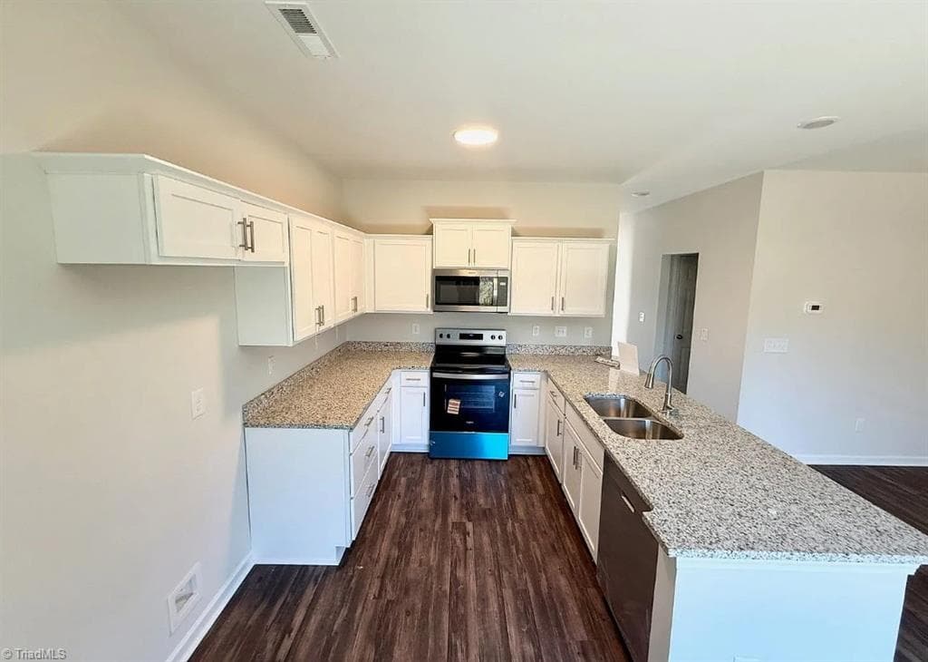 Stick/Site Built at 1122 Brooksridge Way, Whitsett NC 27377, photo 16 of 28