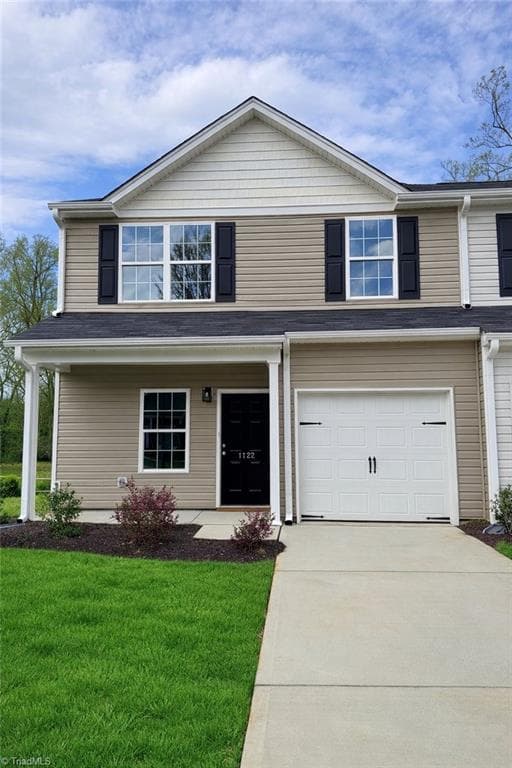 1122 Brooksridge Way, Whitsett NC 27377