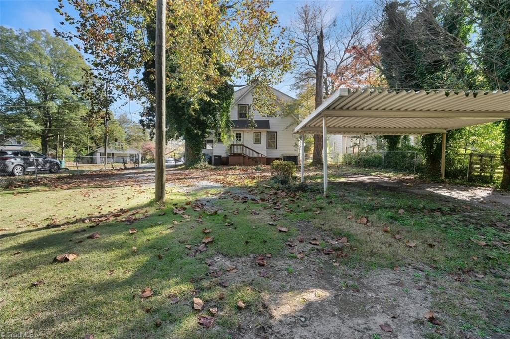 Stick/Site Built at 405 Richmond Road, Rockingham NC 28379, photo 12 of 13