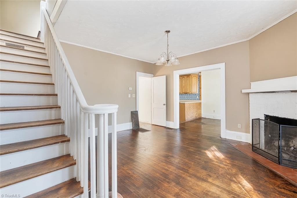 Stick/Site Built at 405 Richmond Road, Rockingham NC 28379, photo 7 of 13