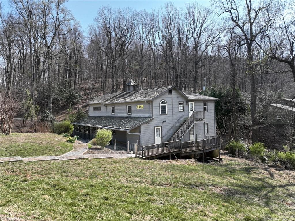 Remarks at 610 Bethany Church Road, Moravian Falls NC 28654, photo 41 of 50