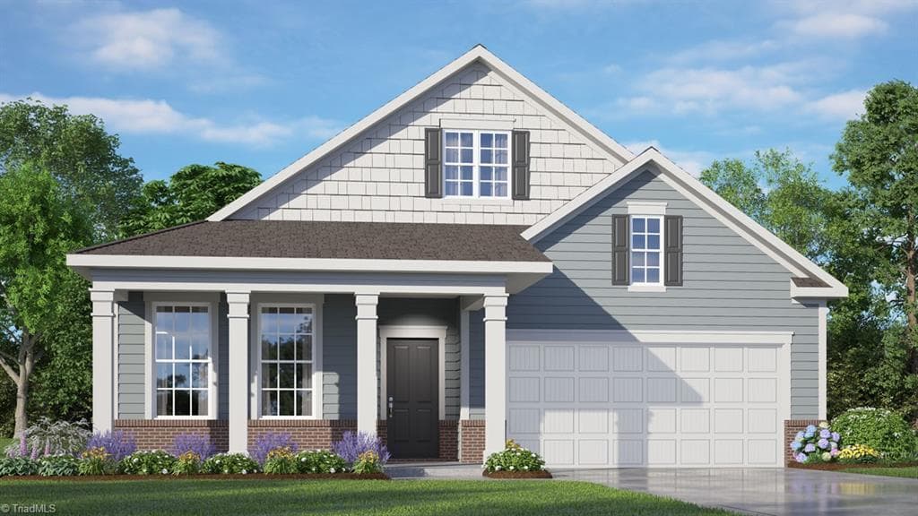 309 Sefton Drive, Jamestown NC 27282