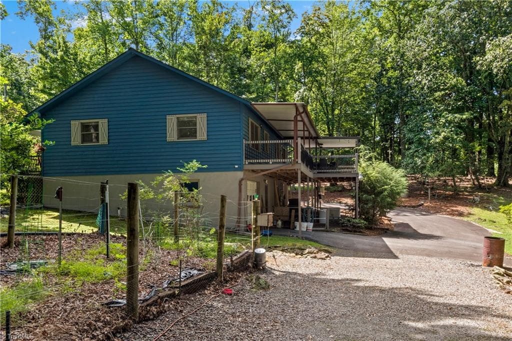 Stick/Site Built at 1502 Greenstreet Drive, Traphill NC 28685, Traphill, photo 13 of 48