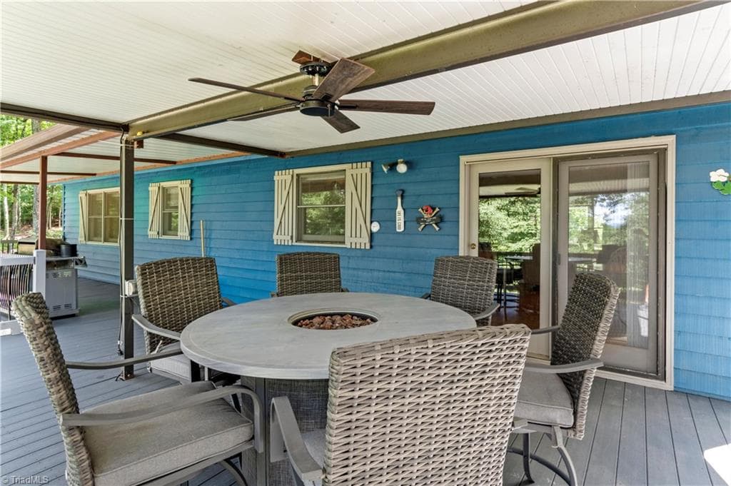 Stick/Site Built at 1502 Greenstreet Drive, Traphill NC 28685, Traphill, photo 17 of 48