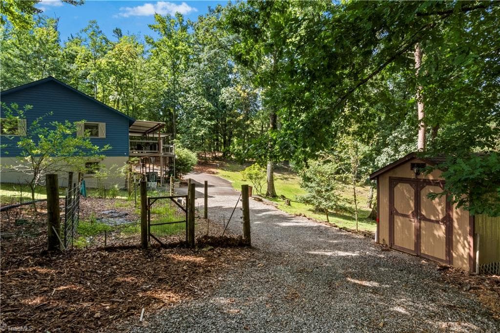 Stick/Site Built at 1502 Greenstreet Drive, Traphill NC 28685, Traphill, photo 12 of 48