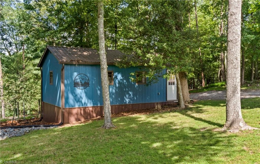 Stick/Site Built at 1502 Greenstreet Drive, Traphill NC 28685, Traphill, photo 10 of 48
