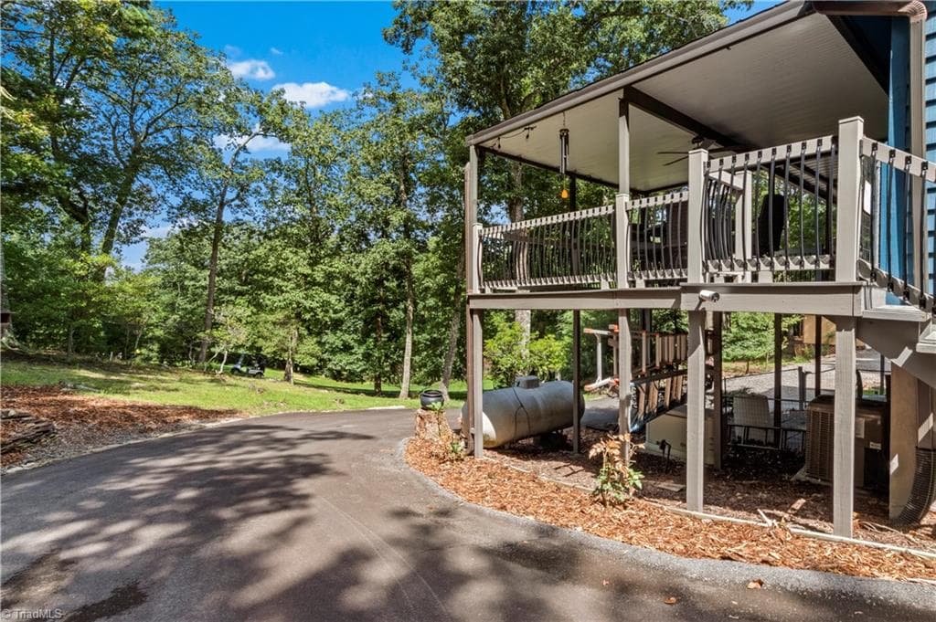 Stick/Site Built at 1502 Greenstreet Drive, Traphill NC 28685, Traphill, photo 14 of 48