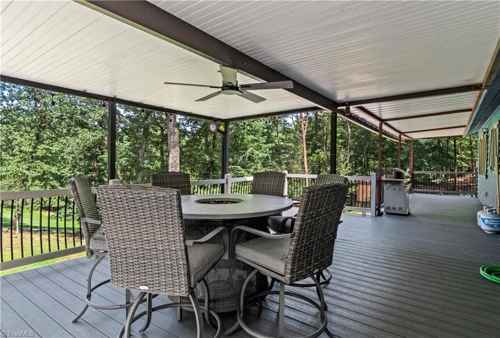 Stick/Site Built at 1502 Greenstreet Drive, Traphill NC 28685, Traphill, photo 15 of 48