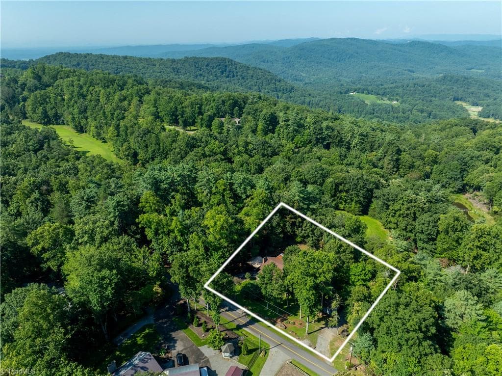 Stick/Site Built at 1502 Greenstreet Drive, Traphill NC 28685, Traphill, photo 4 of 48