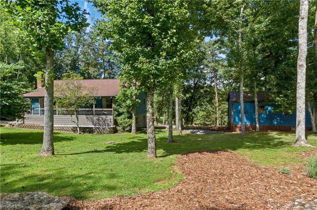 Stick/Site Built at 1502 Greenstreet Drive, Traphill NC 28685, Traphill, photo 8 of 48
