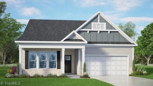 307 Sefton Drive, Jamestown NC 27282