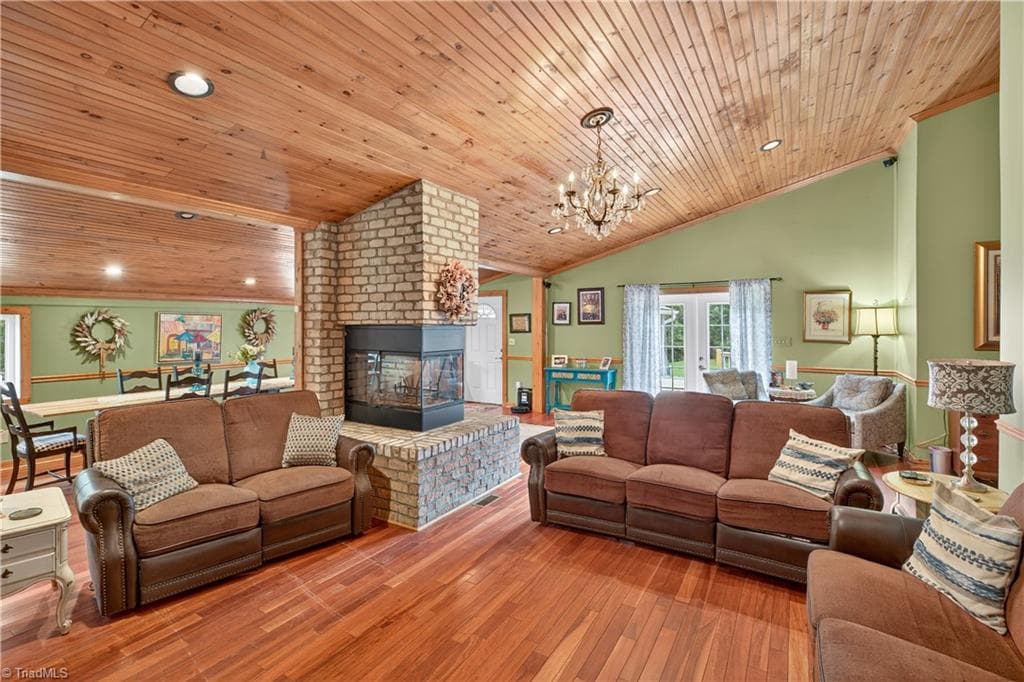 Stick/Site Built at 1119 Brown Mountain Road, Westfield NC 27053, photo 15 of 42